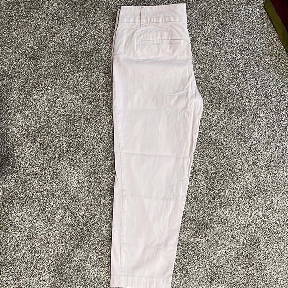 Loft Outlet Original Crop Straight Leg Pants in Sz 8 - Picture 7 of 12